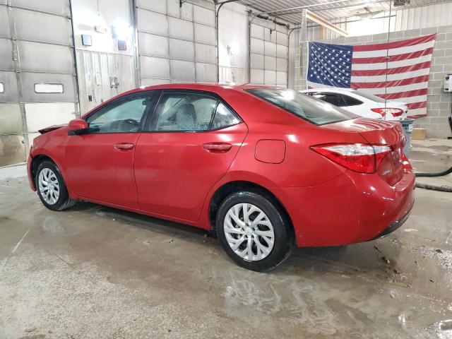 Obraz 2 z 2015 TOYOTA COROLLA L 2015 z VIN 5YFBURHE8FP329433
