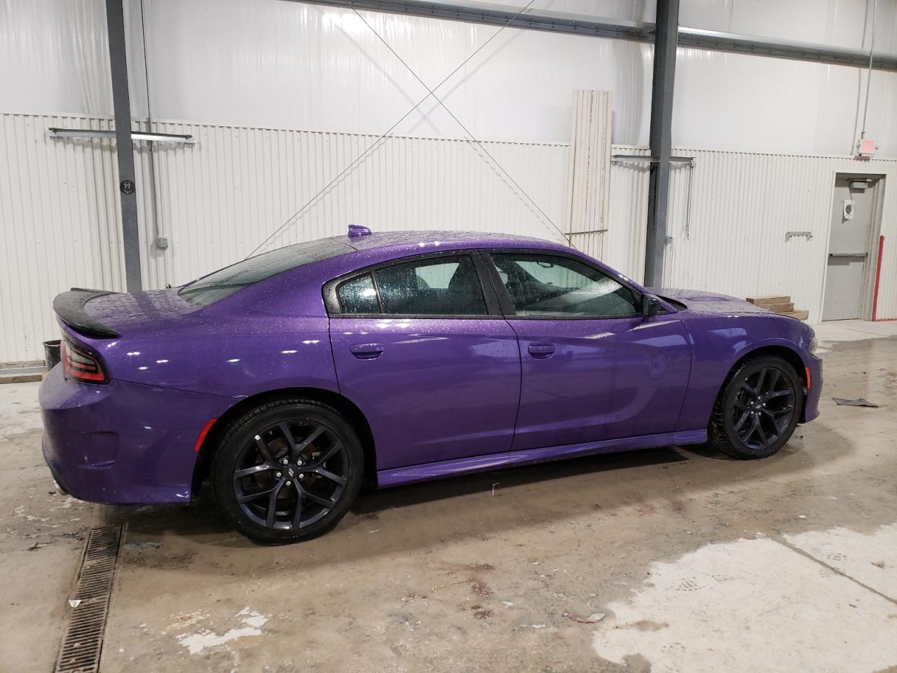 Изображение 3 2023 DODGE CHARGER GT 2023 с VIN 2C3CDXHG5PH615620