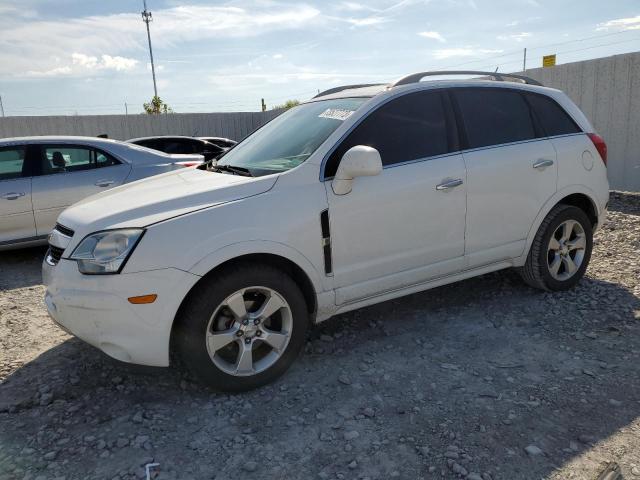 2014 CHEVROLET CAPTIVA LTZ 2014 image