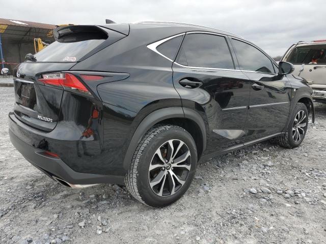 Image 3 of 2016 LEXUS NX 200T BASE 2016 with VIN JTJBARBZ4G2064074