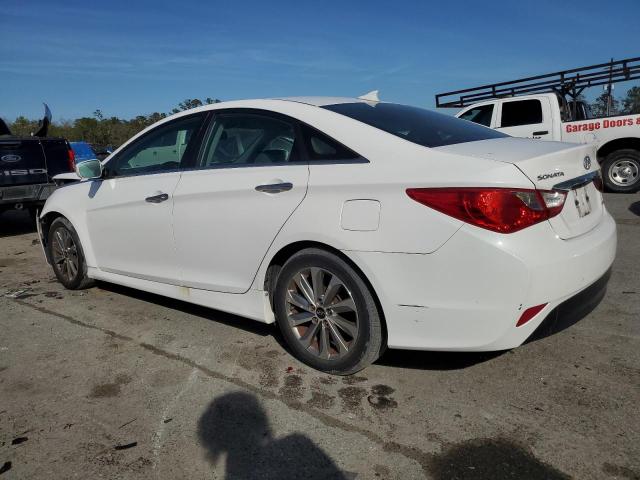 Obraz 2 z 2014 HYUNDAI SONATA SE 2014 z VIN 5NPEC4AC0EH822918
