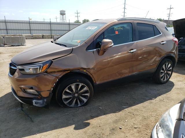 2017 BUICK ENCORE PREFERRED II 2017 image