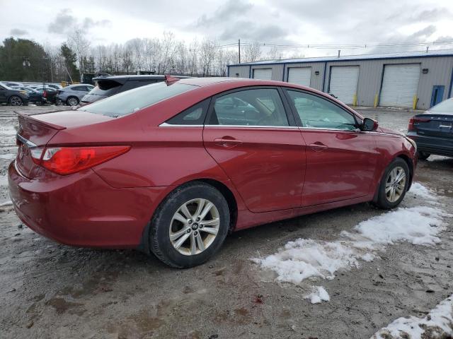 Obraz 3 z 2013 HYUNDAI SONATA GLS 2013 z VIN 5NPEB4AC6DH646717