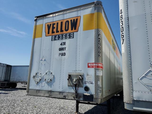 2003 WABASH TRAILER 2003 image