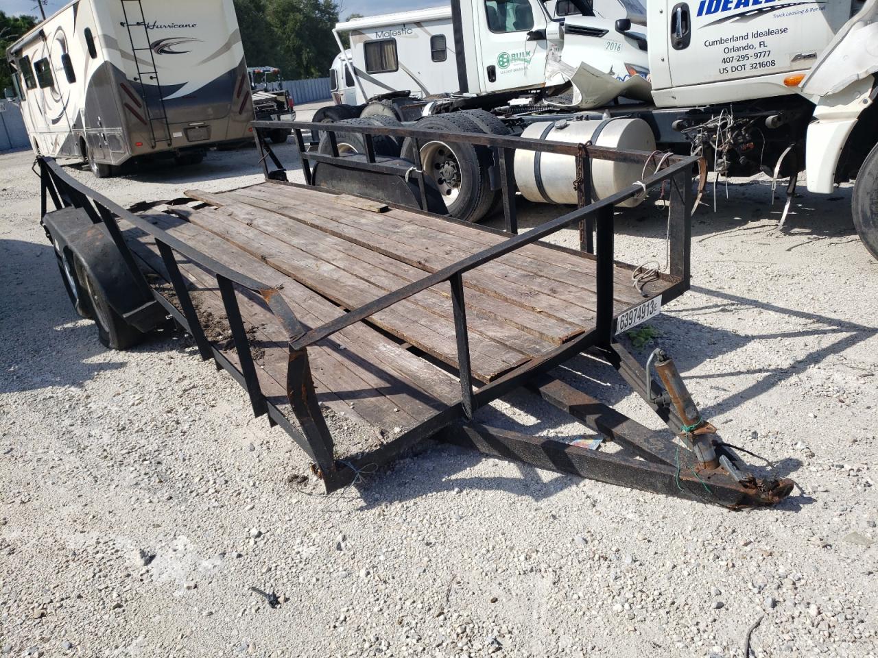 1995 PACE TRAILER 1995 image