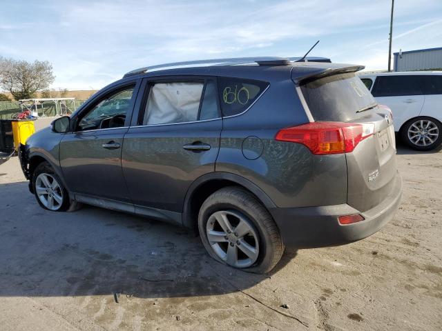 Image 2 of 2014 TOYOTA RAV4 XLE 2014 with VIN 2T3WFREV3EW127409