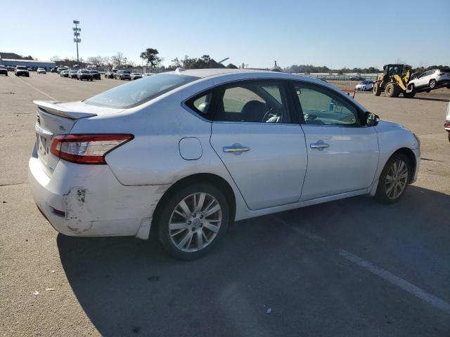 Obraz 3 z 2013 NISSAN SENTRA S 2013 z VIN 3N1AB7AP2DL738316