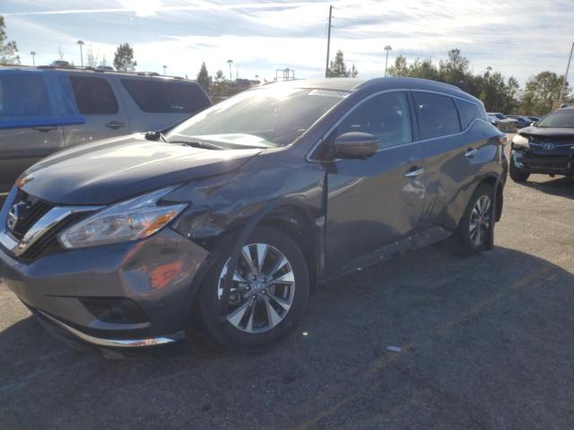 Obraz 2017 NISSAN MURANO S 2017