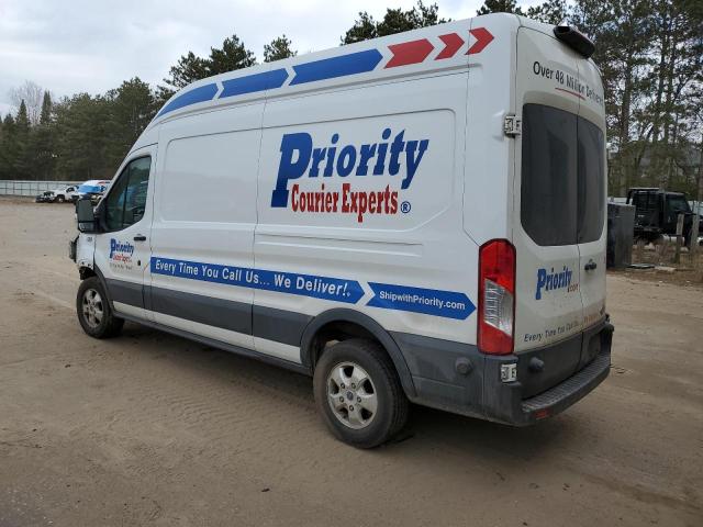 Image 2 of 2018 FORD TRANSIT T-250 2018 with VIN 1FTYR2XM6JKB47491