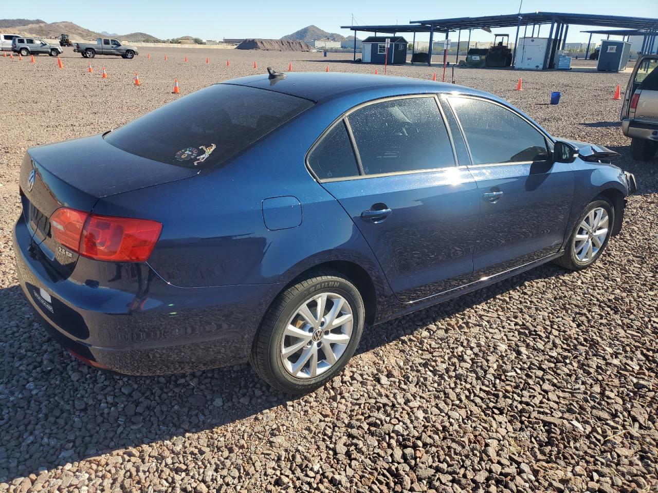 Изображение 3 2011 VOLKSWAGEN JETTA SE 2011 с VIN 3VWDZ7AJXBM105956