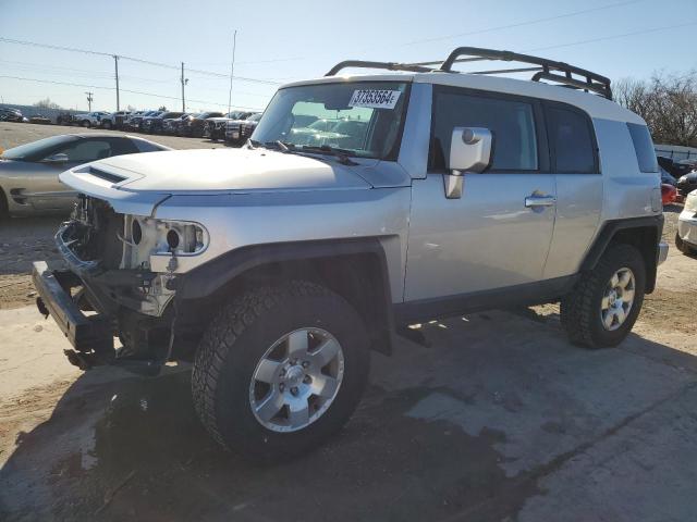 Изображение 1 2007 TOYOTA FJ CRUISER  2007 с VIN JTEBU11F670068847