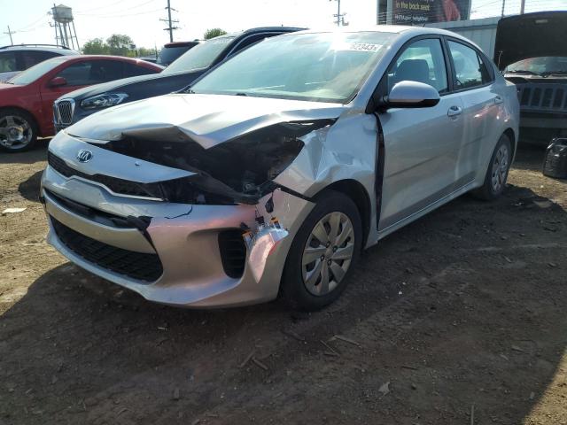 Изображение 1 2018 KIA RIO LX 2018 с VIN 3KPA24AB3JE071952