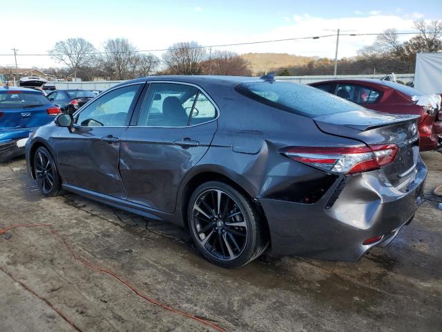 Image 2 of 2019 TOYOTA CAMRY XSE 2019 with VIN 4T1B61HK6KU702172