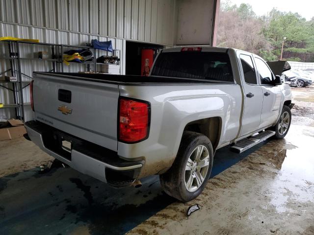 Obraz 3 z 2018 CHEVROLET SILVERADO C1500 CUSTOM 2018 z VIN 1GCRCPEC3JZ200197