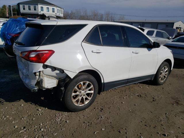 Image 3 of 2018 CHEVROLET EQUINOX LS 2018 with VIN 2GNAXREV9J6288707