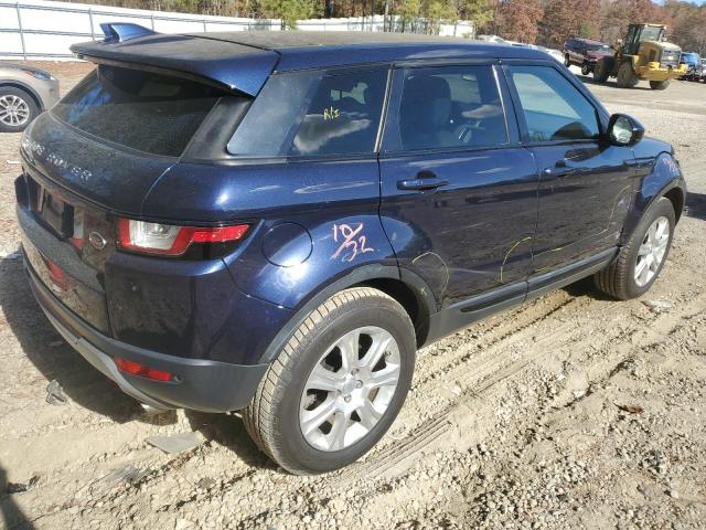 Image 3 of 2016 LAND ROVER RANGE ROVER EVOQUE SE 2016 with VIN SALVP2BG7GH131079