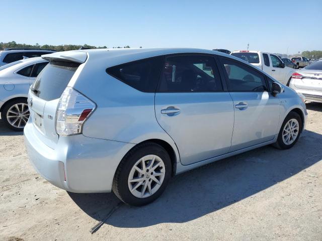 Image 3 of 2014 TOYOTA PRIUS V  2014 with VIN JTDZN3EU6EJ005291