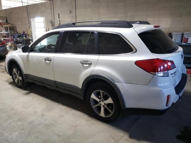 Изображение 2 2013 SUBARU OUTBACK 2.5I LIMITED 2013 с VIN 4S4BRBSC8D3258400