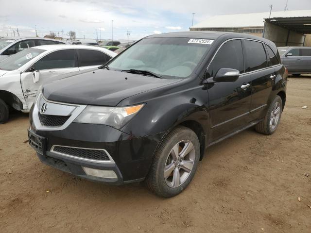 2013 ACURA MDX  2013 image