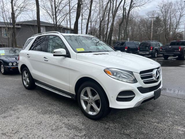 Изображение 1 2016 MERCEDES-BENZ GLE 350 4MATIC 2016 с VIN 4JGDA5HB9GA734086
