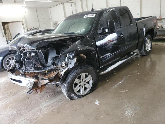 Изображение 2009 GMC SIERRA K1500 SLE 2009