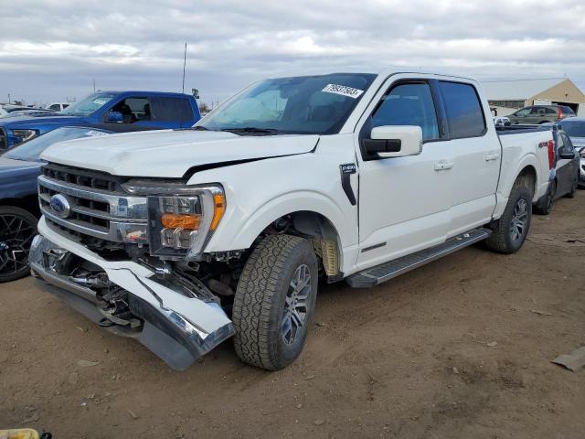 Obraz 1 z 2022 FORD F150 SUPERCREW 2022 z VIN 1FTFW1ED3NFC45518