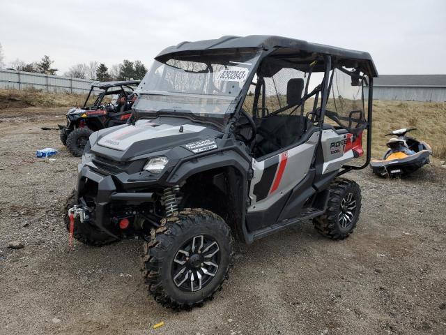 Изображение 2 2022 HONDA SXS1000 M3 2022 с VIN 1HFVE04P6N4650522