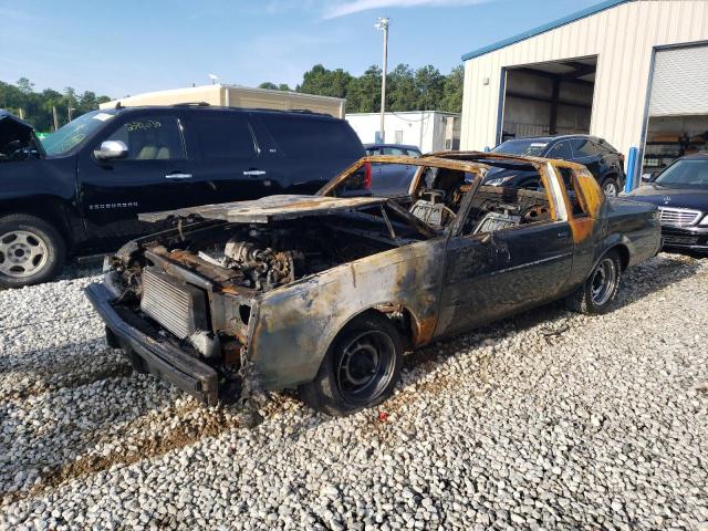 Image 1 of 1987 BUICK REGAL  1987 with VIN 1G4GJ1173HP438779