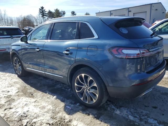 Obraz 2 z 2019 LINCOLN NAUTILUS RESERVE 2019 z VIN 2LMPJ8L99KBL31908
