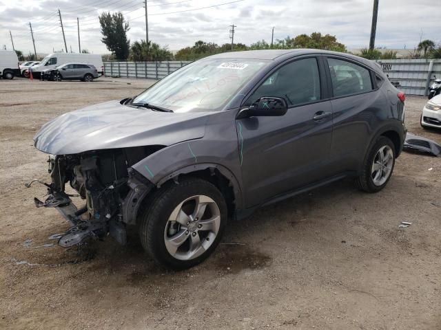 Image 1 of 2019 HONDA HR-V LX 2019 with VIN 3CZRU5H31KM724281