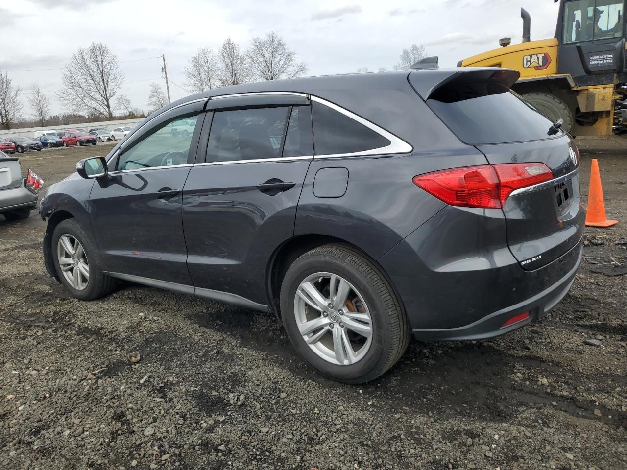 Obraz 2 z 2014 ACURA RDX TECHNOLOGY 2014 z VIN 5J8TB4H58EL011169