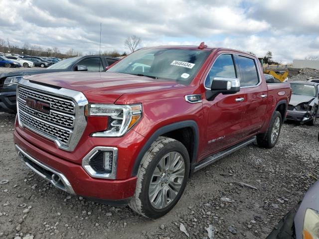 Изображение 1 2021 GMC SIERRA K1500 DENALI 2021 с VIN 3GTU9FET1MG262608