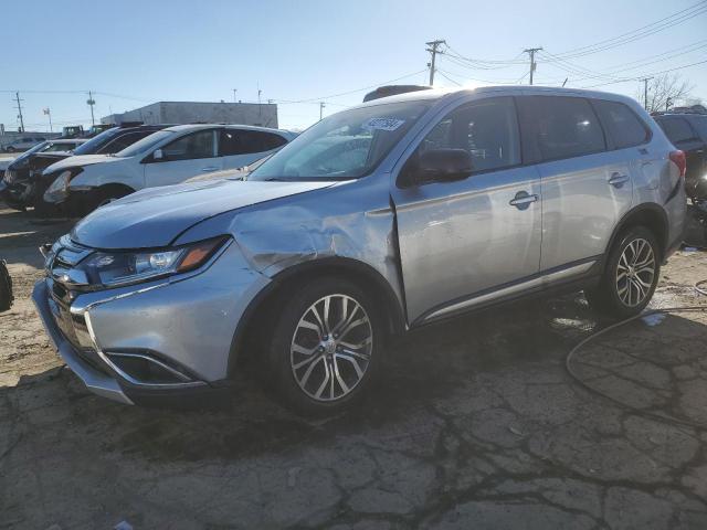 Изображение 2016 MITSUBISHI OUTLANDER SE 2016