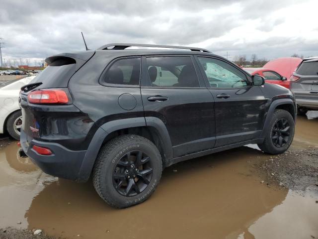 Obraz 3 z 2015 JEEP CHEROKEE TRAILHAWK 2015 z VIN 1C4PJMBS5FW789057
