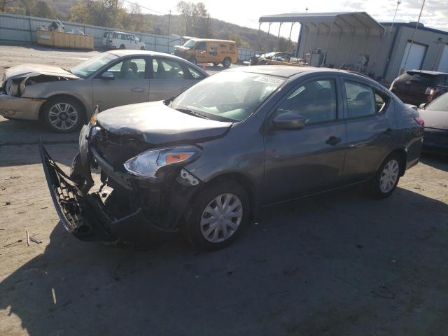 Изображение 1 2018 NISSAN VERSA S 2018 с VIN 3N1CN7AP3JL838582