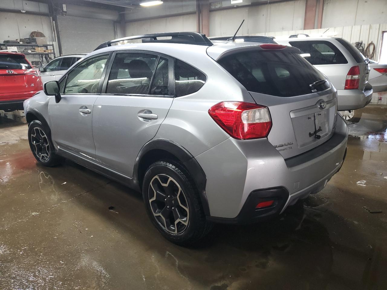 Image 2 of 2014 SUBARU XV CROSSTREK 2.0 PREMIUM 2014 with VIN JF2GPACC1E8252470