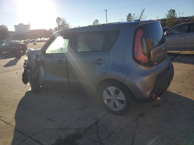 Image 2 of 2016 KIA SOUL  2016 with VIN KNDJN2A29G7402926