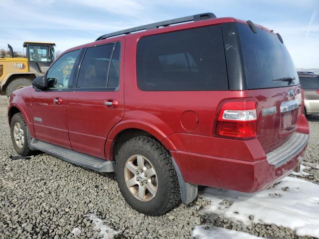 Image 2 of 2008 FORD EXPEDITION XLT 2008 with VIN 1FMFU16538LA11491