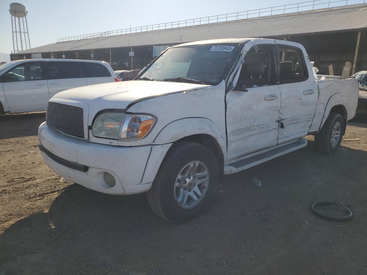 Изображение 2006 TOYOTA TUNDRA DOUBLE CAB LIMITED 2006