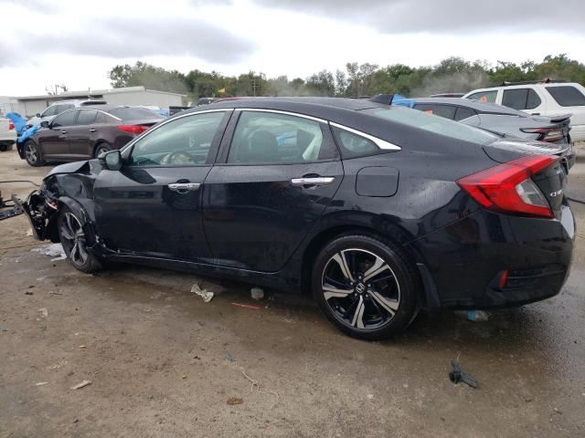 Изображение 2 2017 HONDA CIVIC TOURING 2017 с VIN 19XFC1F97HE020682