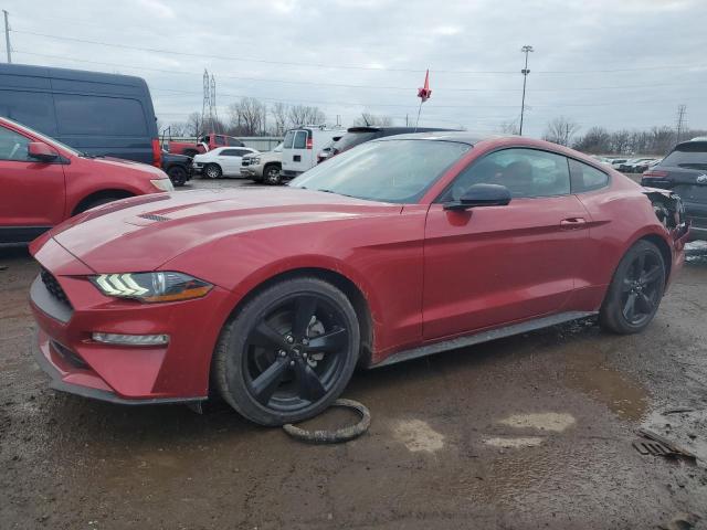 Image 1 of 2021 FORD MUSTANG  2021 with VIN 1FA6P8TH9M5150130