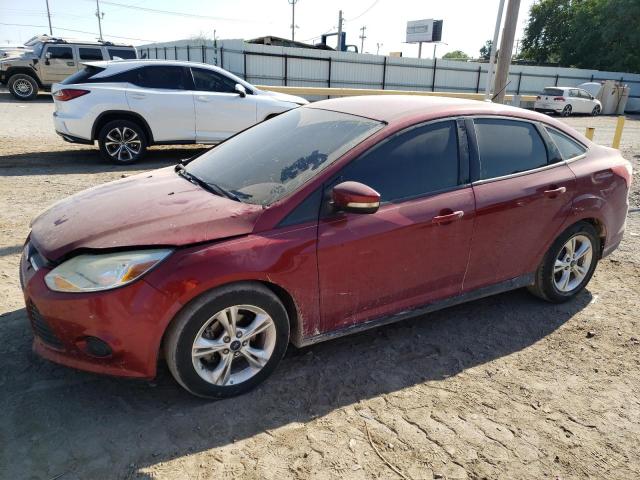 Image 1 of 2014 FORD FOCUS SE 2014 with VIN 1FADP3F26EL266576