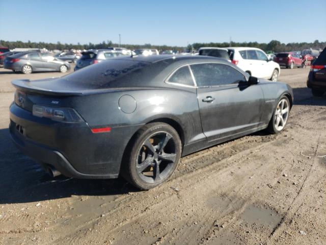 Image 3 of 2015 CHEVROLET CAMARO 2SS 2015 with VIN 2G1FK1EJ7F9205950