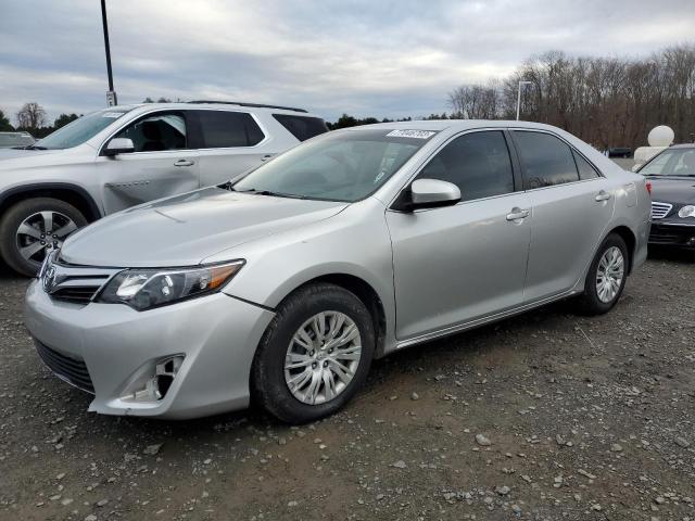 Image 1 of 2013 TOYOTA CAMRY L 2013 with VIN 4T1BF1FK6DU658468