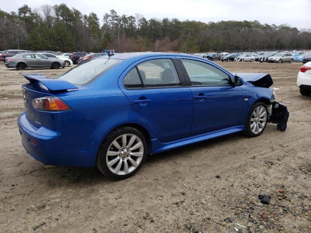 Obraz 3 z 2010 MITSUBISHI LANCER GTS 2010 z VIN JA32U8FW5AU018784