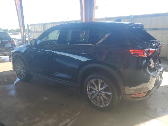 Image 2 of 2019 MAZDA CX-5 GRAND TOURING 2019 with VIN JM3KFBDM1K0690187