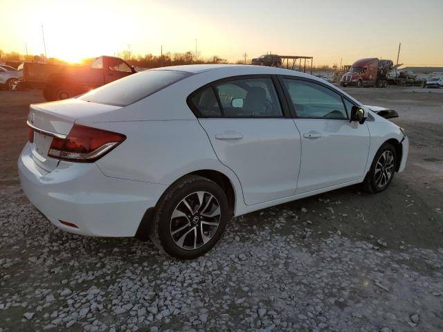Image 3 of 2014 HONDA CIVIC EX 2014 with VIN 2HGFB2F89EH540125