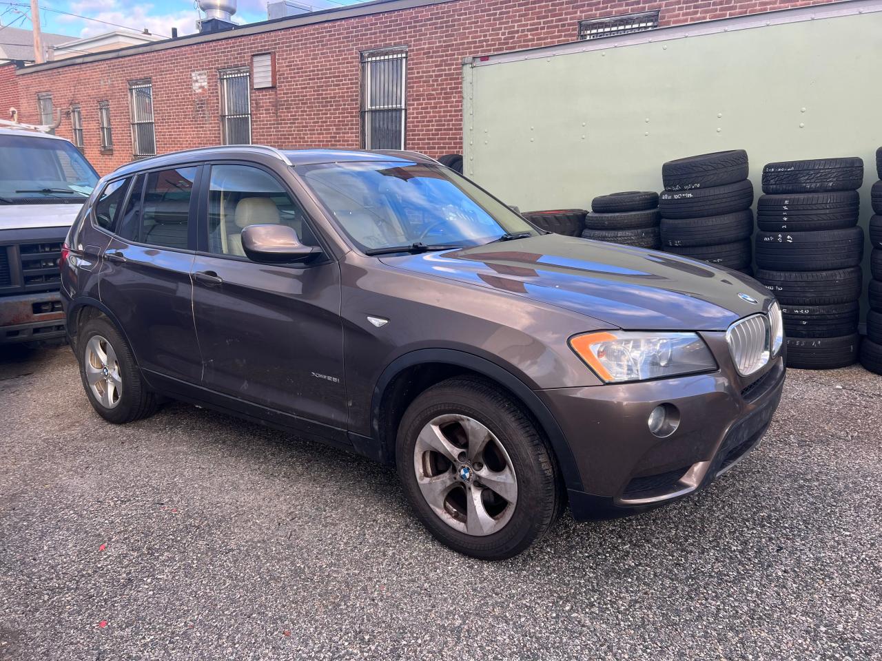 Obraz 2011 BMW X3 XDRIVE28I 2011