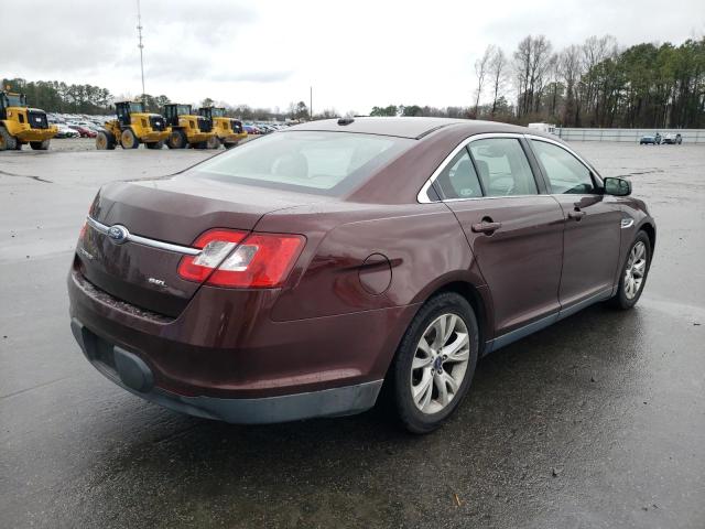 Image 3 of 2012 FORD TAURUS SEL 2012 with VIN 1FAHP2EW0CG121068