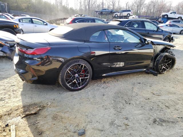 Image 3 of 2023 BMW M8  2023 with VIN WBSDZ0C06PCM47761